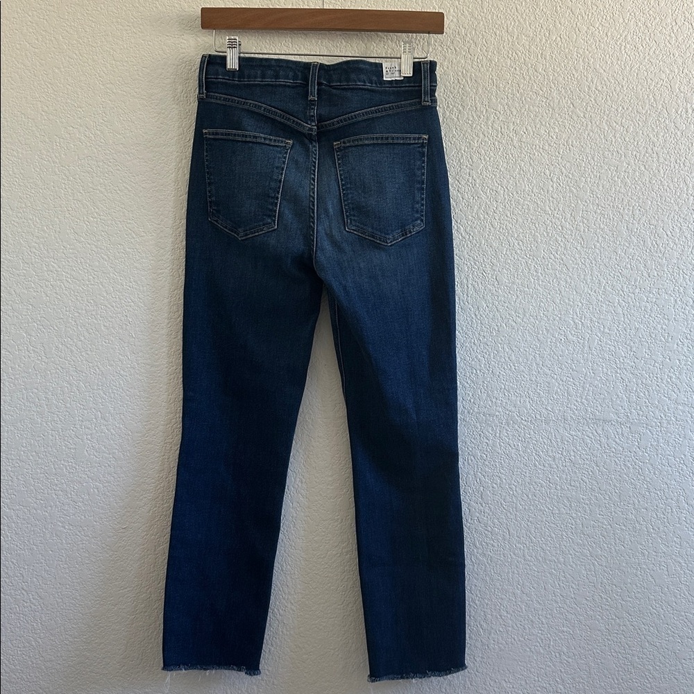 Frank & Eileen Derry Signature Slim Straight
Jeans - Picture 10 of 12